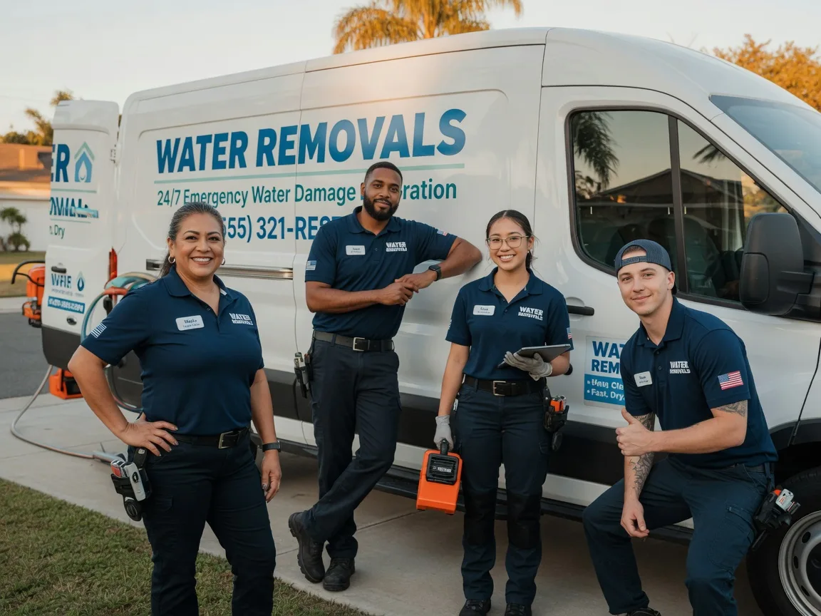 Water Removal company in Granville, ND